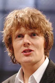 Julian Rhind-Tutt as The Limey in Lucy