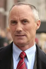 Robert John Burke as Captain Wolf in Safe