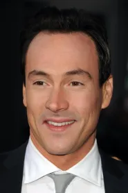 Chris Klein as Allen Harris in The United States of Leland