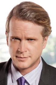 Cary Elwes as Portly Gentleman / Dick Wilkins / Fiddler / Business Man (voice) in A Christmas Carol