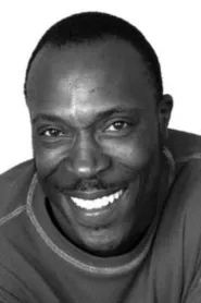 Patrick Mofokeng as Linga Moonsamy in Invictus