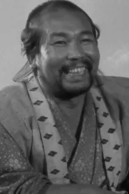 Yoshio Inaba as Gorobei Katayama in Seven Samurai