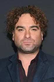 Johnny Galecki as Rusty Griswold in National Lampoon's Christmas Vacation