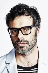 Jemaine Clement as Kieran Vollard in Dinner for Schmucks