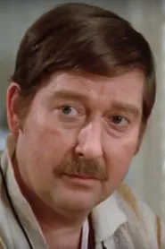 William Redfield as Dale Harding in One Flew Over the Cuckoo's Nest