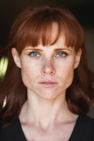 Natalya Rudakova as Valentina Vasilev in Transporter 3