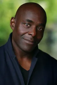 Paterson Joseph as Keaty in The Beach