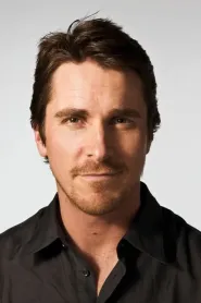 Christian Bale as Bruce Wayne in The Dark Knight