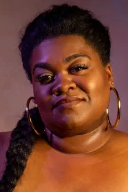 Da'Vine Joy Randolph as Anna in Eternity