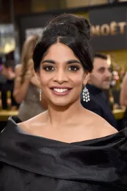 Amara Karan as Rita in The Darjeeling Limited