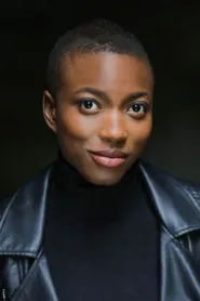 Céline Camara as Amanda in Reflection in a Dead Diamond