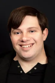 Zack Gottsagen as Kenny in Night Always Comes