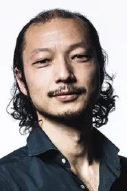 Yamato Kochi as The Walking Man in Exit 8