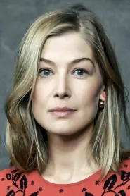 Rosamund Pike as Veronika Vanderberg in Now You See Me: Now You Don't