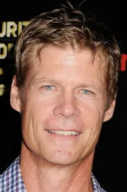 Joel Gretsch as Bobby Jones in The Legend of Bagger Vance