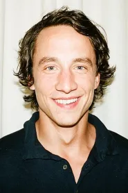 Laurence Rupp as Christian Weller in The Tank