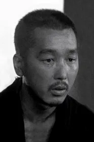 Minoru Chiaki as Heihachi Hayashida in Seven Samurai