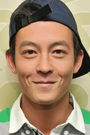 Edison Chen as Edison Chan in Gen-Y Cops