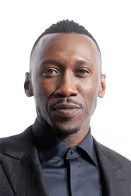 Mahershala Ali as Uncle Aaron (voice) in Spider-Man: Into the Spider-Verse