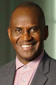 Julius Tennon as James Jordan in Air