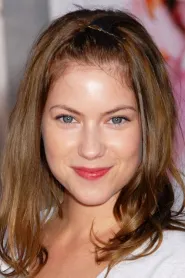 Laura Ramsey as Angela Baker in Are You Here