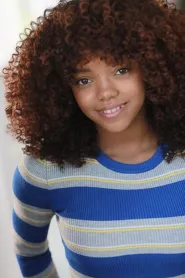 Regan Aliyah as Vicky in Please Don't Feed the Children