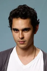 Max Minghella as Graham Hawtrey in The Internship