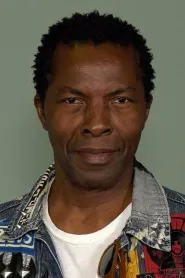 Isaach de Bankolé as Cab Driver Paris in Night on Earth