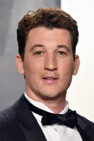Miles Teller as Larry in Eternity