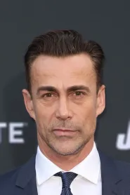 Daniel Bernhardt as Gorynych in Afterburn