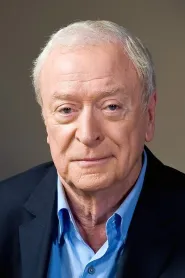 Michael Caine as Professor Brand in Interstellar