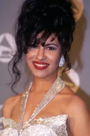 Selena Quintanilla as Self (archive footage) in Selena ¡Vive!