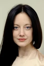 Andrea Riseborough as Victoria in Oblivion