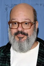 David Cross as Dr. Tanner Rice / Q-Bots (voice) in Next Gen