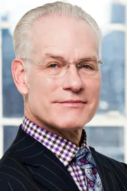 Tim Gunn as Tim Gunn (voice) in Zoolander: Super Model