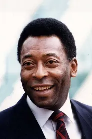 Pelé as Cpl. Luis Fernandez, Brazil in Escape to Victory