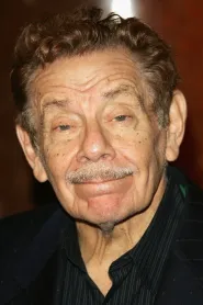 Jerry Stiller as Maury Ballstein in Zoolander