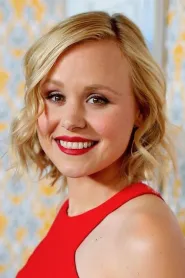 Alison Pill as Melissa in Ideal Home