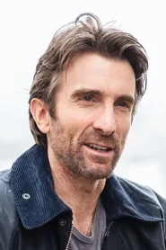 Sharlto Copley as Kruger in Elysium