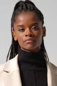 Letitia Wright as Shuri in Avengers: Doomsday