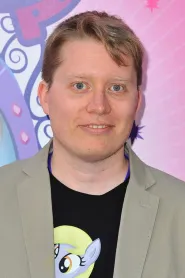 Jayson Thiessen - Director in My Little Pony: The Movie