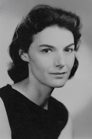 Marian Seldes as Mrs. Dudley in The Haunting