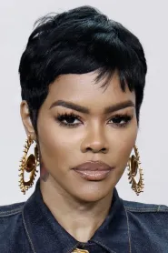 Teyana Taylor as Perfidia in One Battle After Another