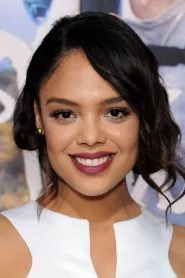 Tessa Thompson as Bianca in Creed
