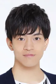 Kaito Ishikawa as Shinta Takagi (voice) in Your Name.