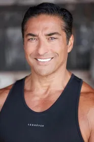 Jay Tavare as Matthew Osceola in Adaptation.