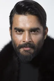 R. Madhavan as Ajay Sanyal in Dhurandhar