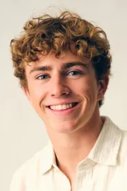 Walker Scobell as Charlie in Secret Headquarters