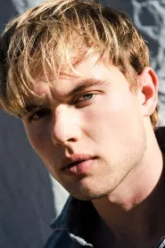 Garrett Wareing as Stebbins #38 in The Long Walk