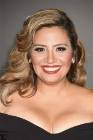 Cristela Alonzo as Cruz Ramirez (voice) in Cars 3